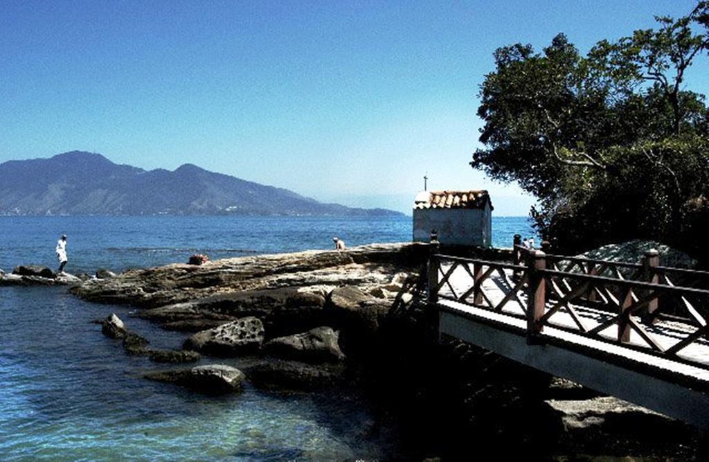 Pousada Montemar Ilhabela Exterior foto