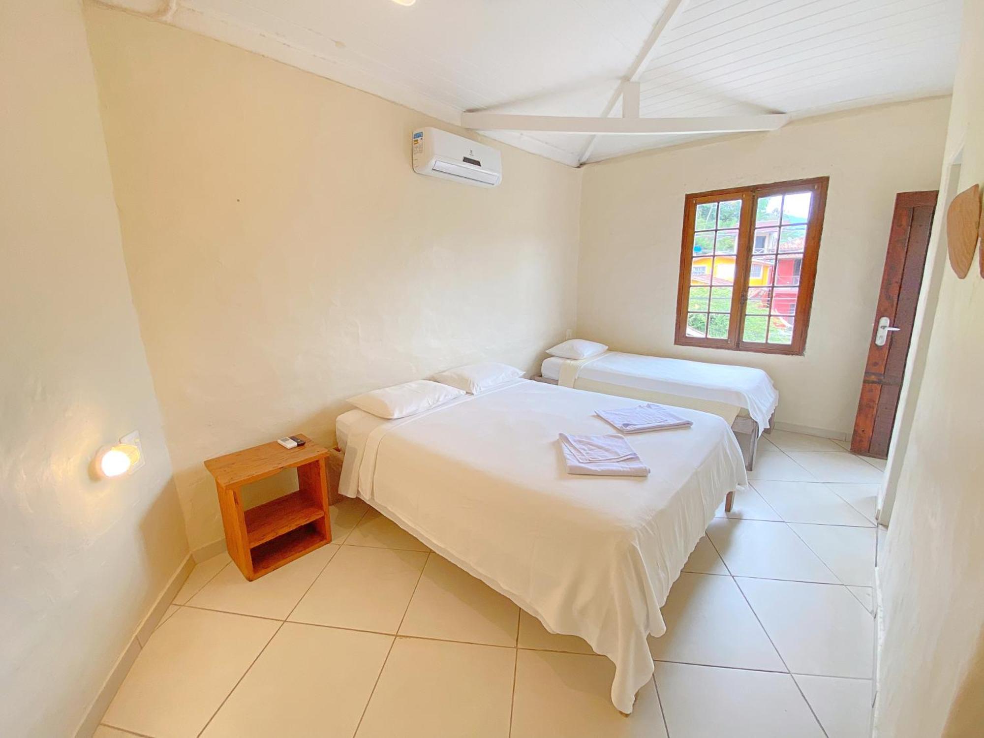 Pousada Montemar Ilhabela Exterior foto