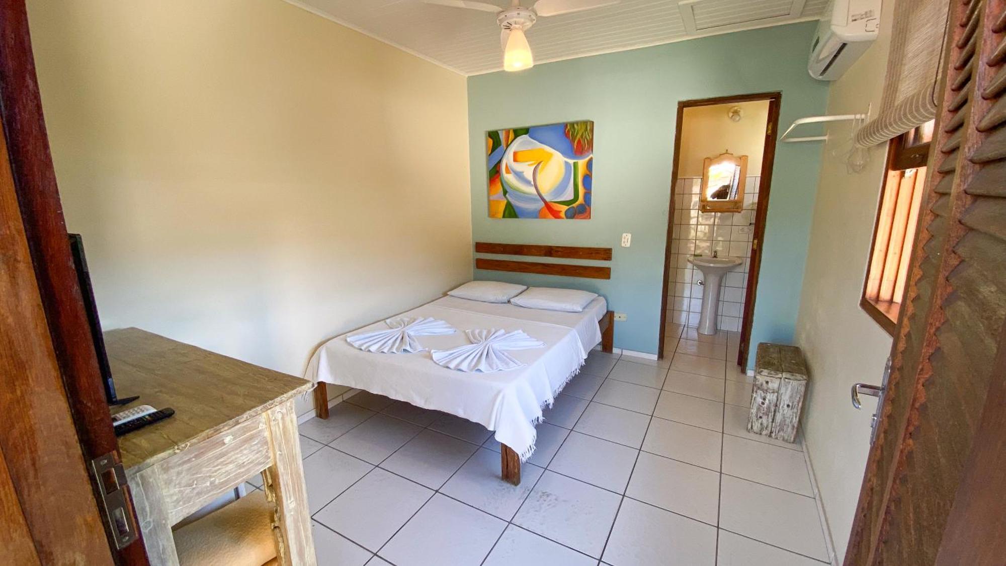 Pousada Montemar Ilhabela Exterior foto