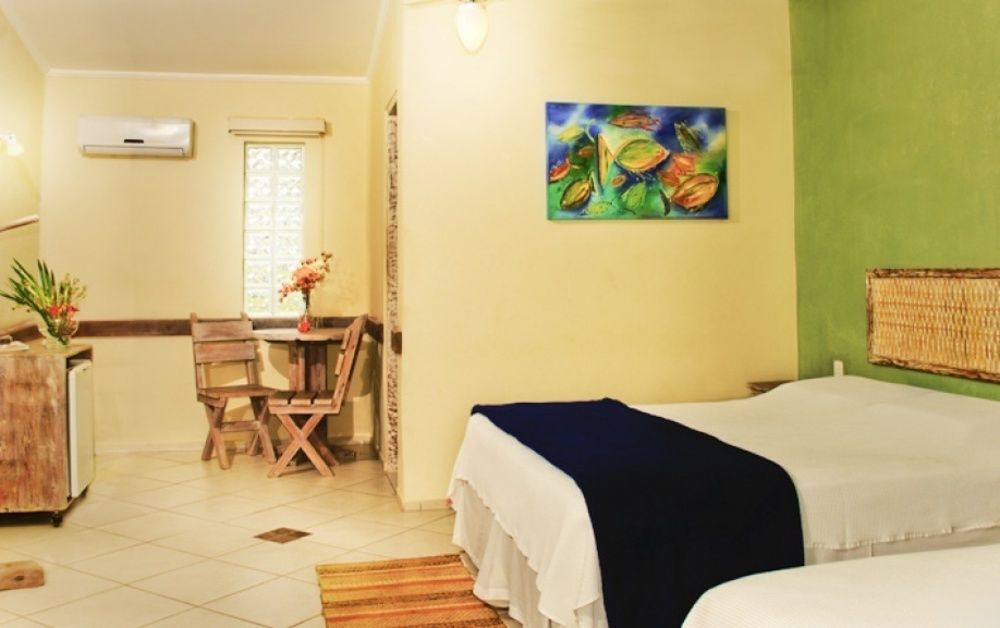 Pousada Montemar Ilhabela Exterior foto