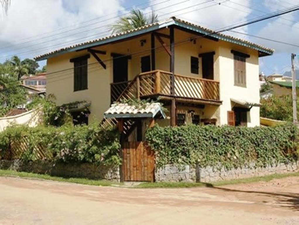 Pousada Montemar Ilhabela Exterior foto